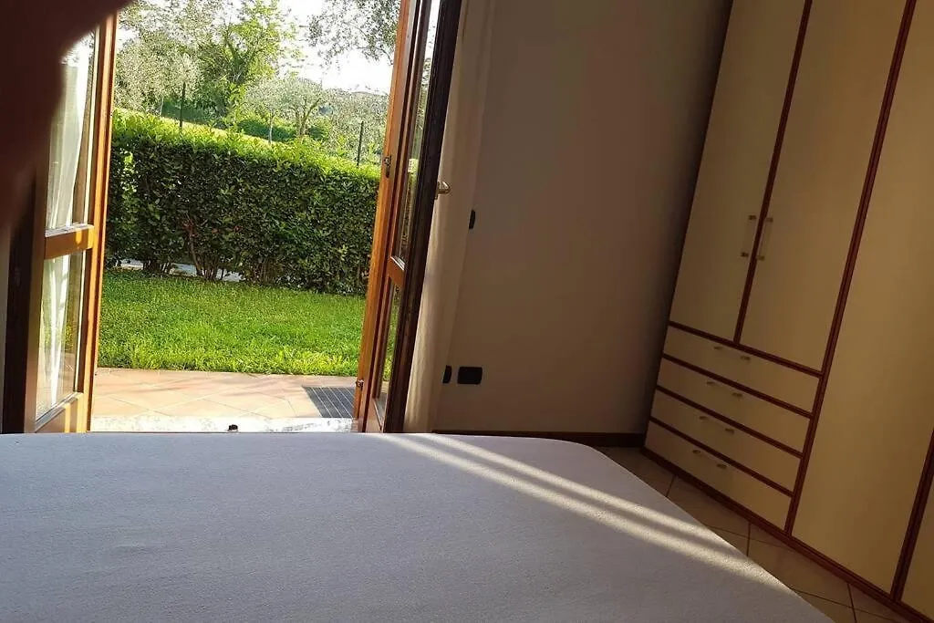 アパート Casa Paradiso Del Garda マネルバ・デル・ガルダ イタリア